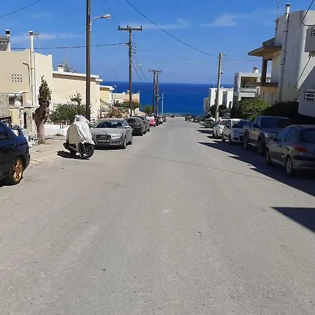 La Maisonnette Akro Διαμέρισμα