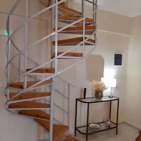 Διαμέρισμα La Maisonnette Akro *
