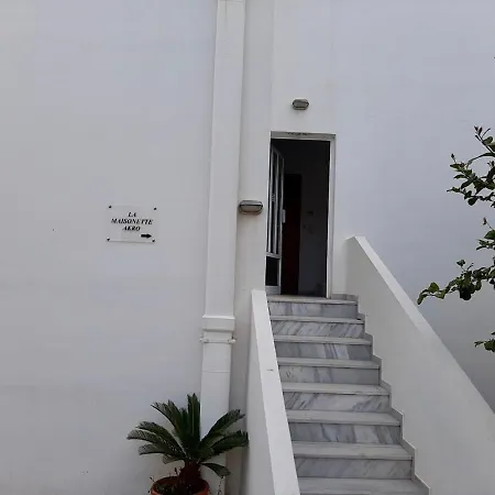 Διαμέρισμα La Maisonnette Akro *